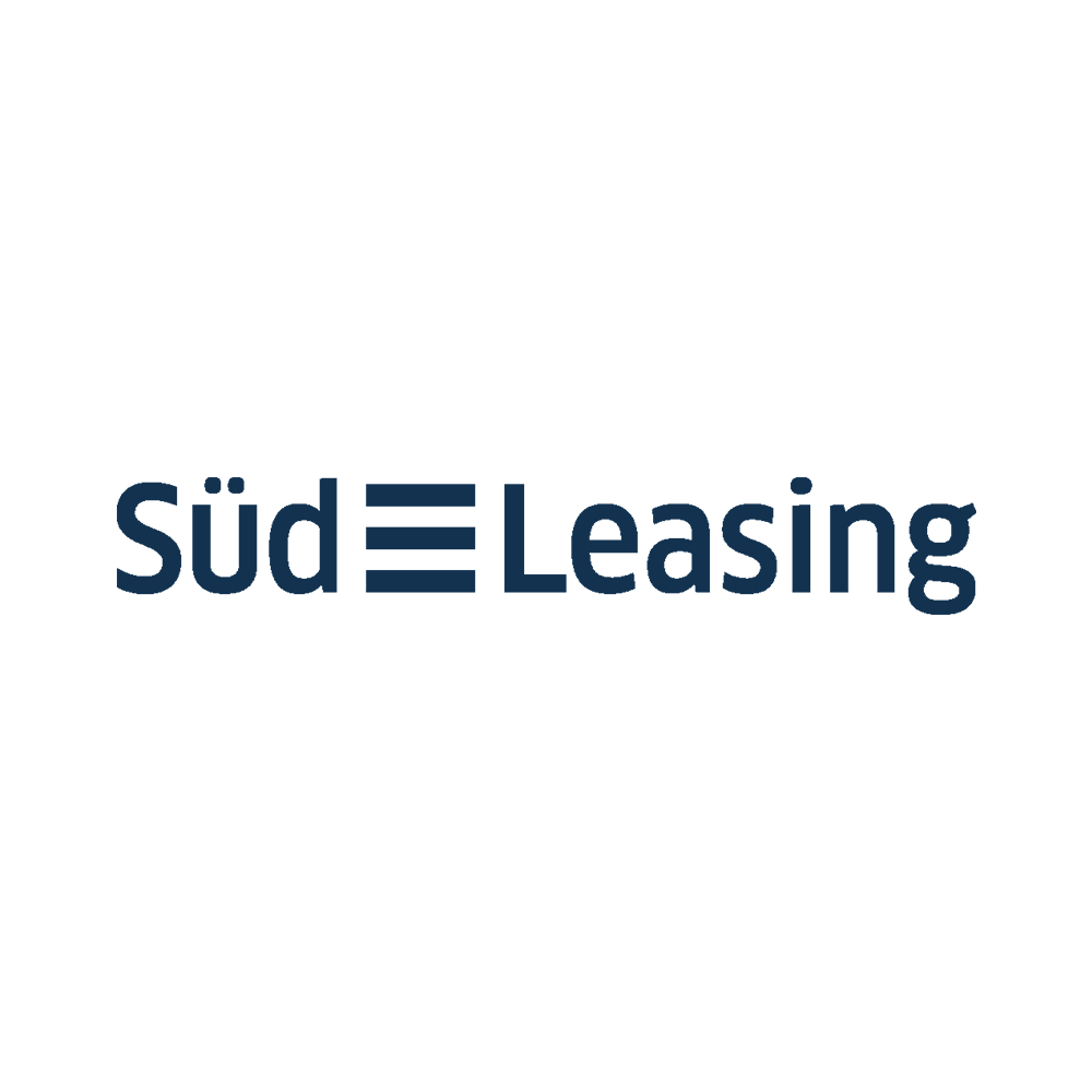 Logo SüdLeasing GmbH