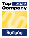 kununu Top Company badge 2026